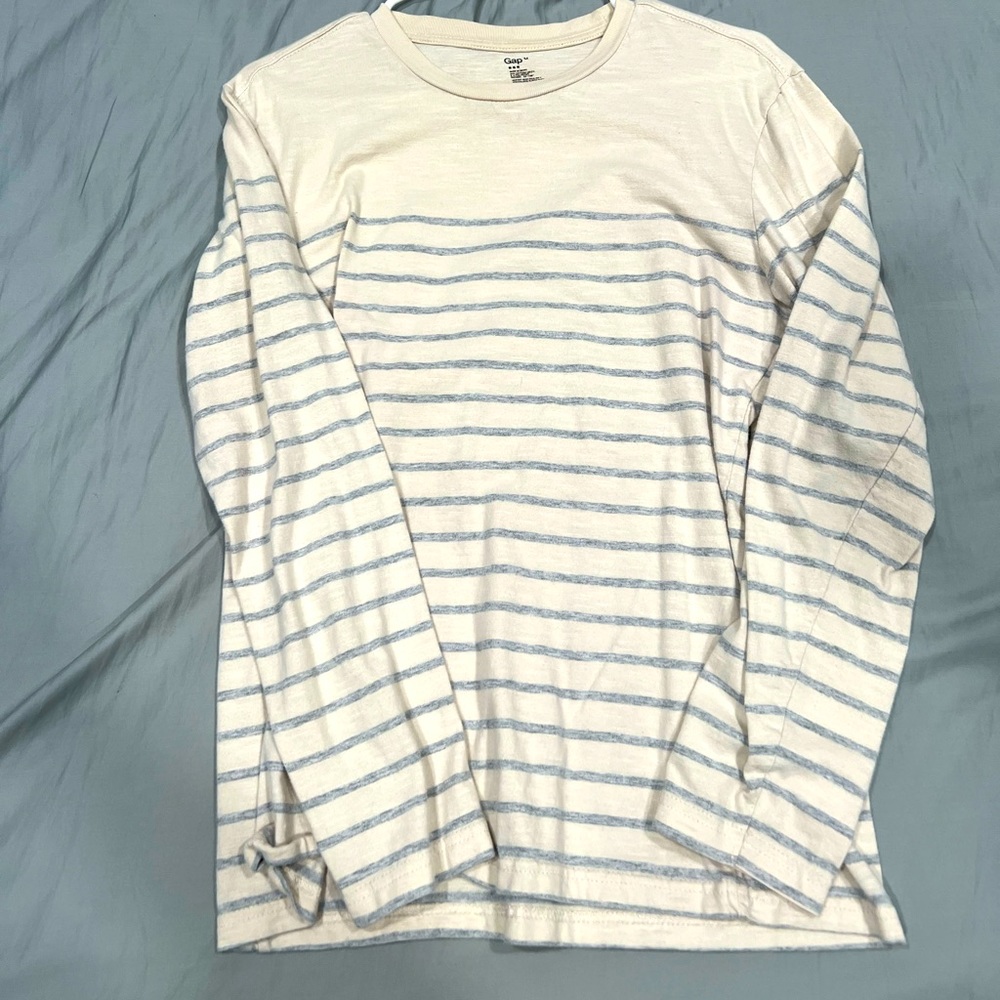 Gap Long Sleeve Shirt